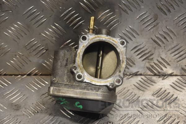 Дроссельная заслонка электр Renault Scenic 2.0 16V (II) 2003-2009 8200190230 140292 - 2