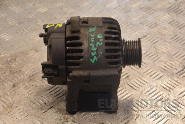 Генератор Renault Scenic 2.0 16V (II) 2003-2009 8200495294 140294 - 2
