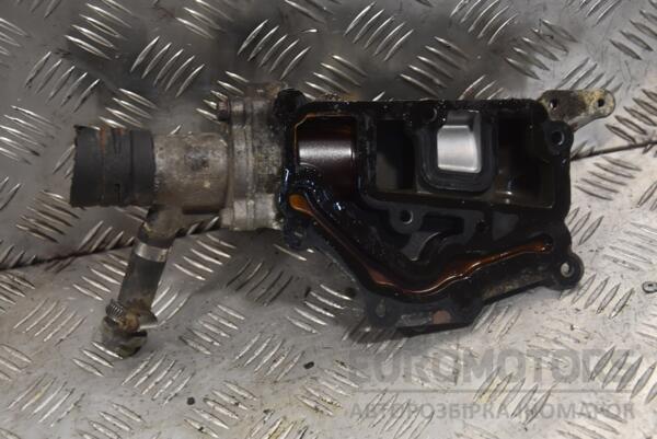 Корпус термостата Renault Scenic 2.0 16V (II) 2003-2009 8200338668 140306 - 2