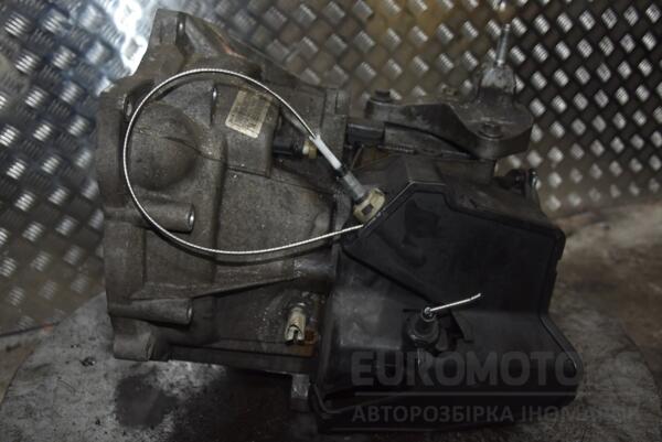 МКПП (механическая коробка переключения передач) 5-ступка Ford Fiesta 1.4 16V 2002-2008 2N1R7002CB 140319 - 2