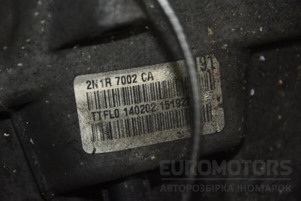 МКПП (механическая коробка переключения передач) 5-ступка Ford Fiesta 1.4 16V 2002-2008 2N1R7002CB 140319 - 5