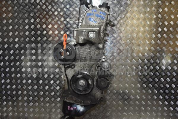 Двигун Skoda Fabia 1.2 12V 2007-2014 BBM 140364 - 1