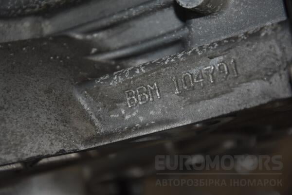 Двигун Skoda Fabia 1.2 12V 2007-2014 BBM 140364 - 6