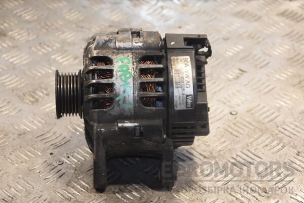 Генератор Skoda Fabia 1.2 12V 2007-2014 03D903025J 140379 - 2