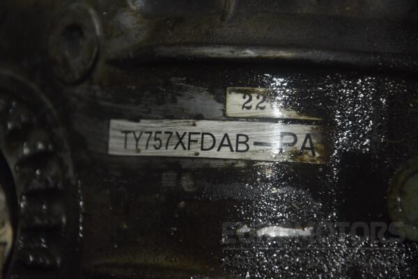 МКПП (механічна коробка перемикання передач) 5-ступка Subaru Legacy Outback 2.5 16V (B13) 2003-2009 TY757XFDAB 140398 - 5