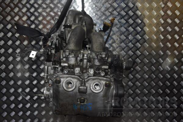 Двигатель (не турбо -06) Subaru Forester 2.5 16V 2002-2007 EJ253 140403 - 2