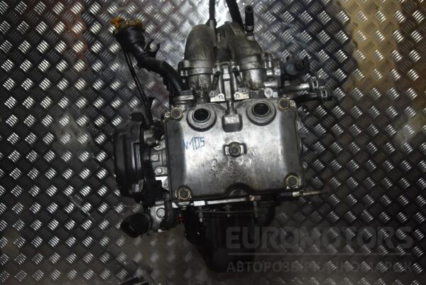 Двигатель (не турбо -06) Subaru Forester 2.5 16V 2002-2007 EJ253 140403 - 4