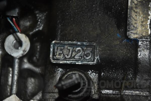 Двигатель (не турбо -06) Subaru Forester 2.5 16V 2002-2007 EJ253 140403 - 6
