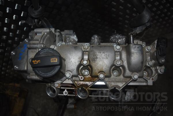 Двигатель Skoda Fabia 1.2 12V 2007-2014 CHF 140446 - 5