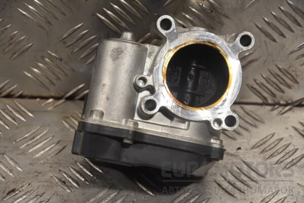 Дросельна заслінка електро Skoda Fabia 1.2 12V 2007-2014 03D133062E 140452 - 2