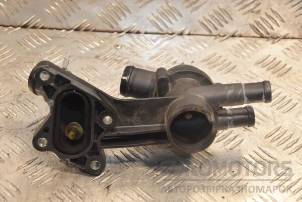 Корпус термостата Skoda Fabia 1.2 12V 2007-2014 03D121111B 140454 - 2