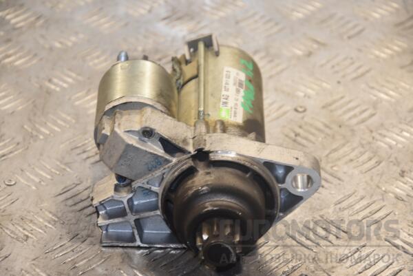 Стартер (дефект) Skoda Fabia 1.2 12V 2007-2014 02T911023G 140465 - 2