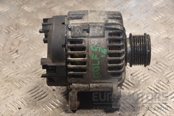 Генератор (дефект) VW Golf Plus 1.6 8V 2005-2014 06F903023C 140512 - 2