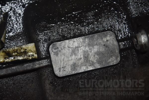 МКПП (механічна коробка перемикання передач) 5-ступка Seat Ibiza 1.9tdi 2002-2008 GUC 140523 - 5