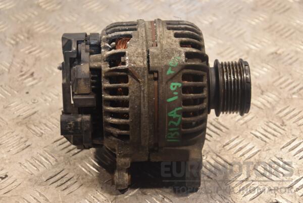 Генератор Seat Ibiza 1.9tdi 2002-2008 028903028E 140533 - 2