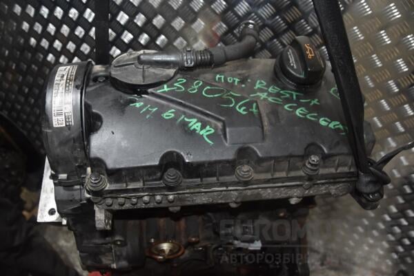 Двигатель Seat Ibiza 1.9tdi 2002-2008 BPX 140536 - 5