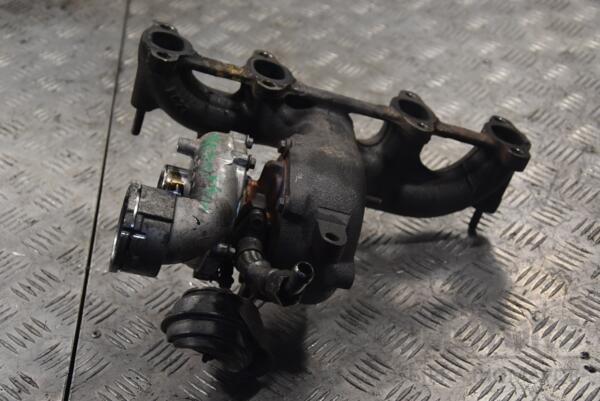 Турбина (дефект) Seat Ibiza 1.9tdi 2002-2008 7426145003S 140552 - 4