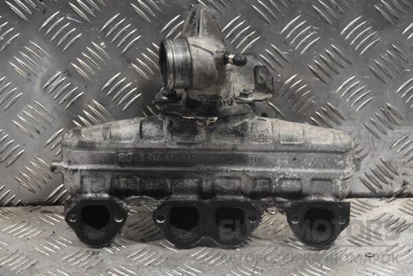 Коллектор впускной VW Transporter 1.9td (T4) 1990-2003 028129713E 140661 - 2