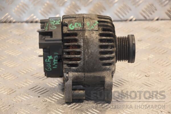 Генератор VW Golf Plus 1.4 16V TSI 2005-2014 03C903023G 140702 - 2