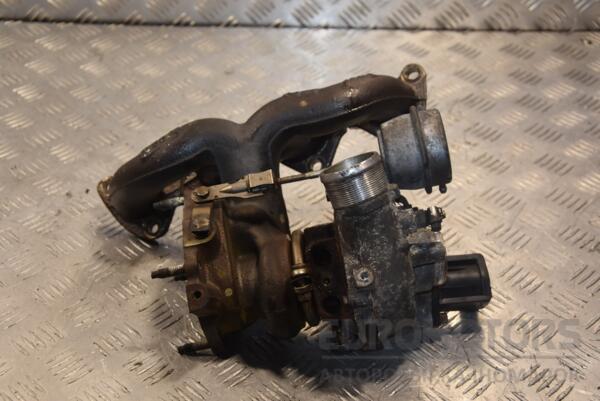 Турбіна (дефект) VW Golf Plus 1.4 16V TSI 2005-2014 03C145701B 140707 - 2
