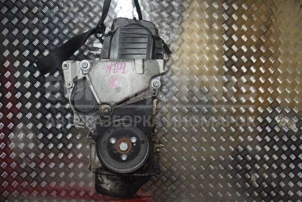 Двигатель Citroen C3 1.1 8V 2002-2009 HFX 140743 - 1