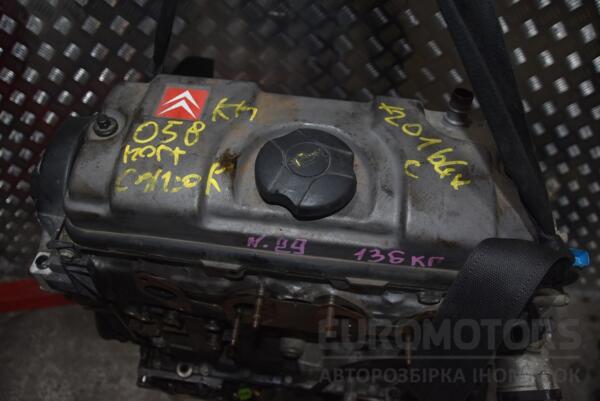 Двигатель Citroen C3 1.1 8V 2002-2009 HFX 140743 - 5