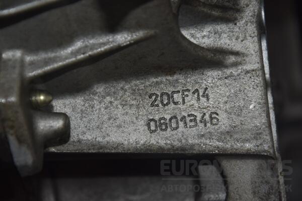 МКПП (механічна коробка перемикання передач) 5-ступка Citroen C3 1.1 8V 2002-2009 20CF14 140749 - 5