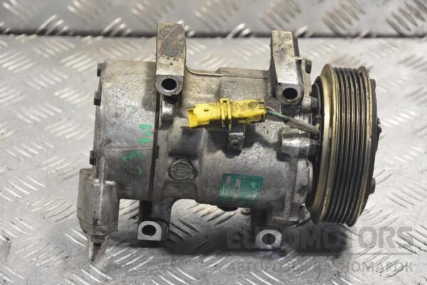 Компресор кондиціонера Citroen C3 1.1 8V 2002-2009 9646273380 140758 - 2