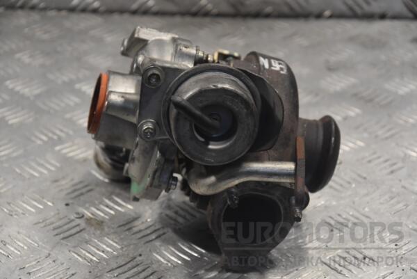 Турбіна Renault Kangoo 1.5dCi 2013 54389700006 140792 - 4
