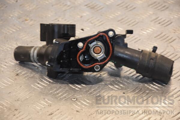 Корпус термостата Renault Megane 1.5dCi (III) 2009-2016 110609813R 140815 - 2