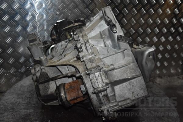 МКПП (механическая коробка переключения передач) 6-ступка Renault Megane 1.5dCi (III) 2009-2016 TL4056 140842 - 2