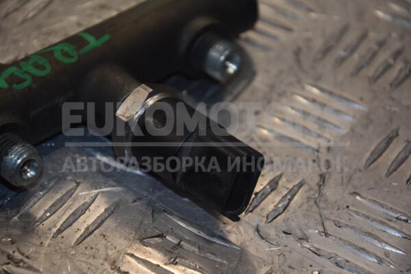 Датчик давления топлива в рейке Opel Vivaro 1.9dCi 2001-2014 0281002405 140855  euromotors.com.ua