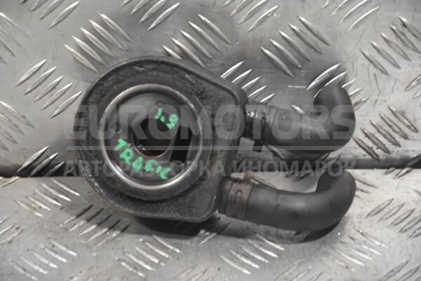 Теплообменник (Радиатор масляный) Opel Vivaro 1.9dCi 2001-2014 3743011 140869 - 1