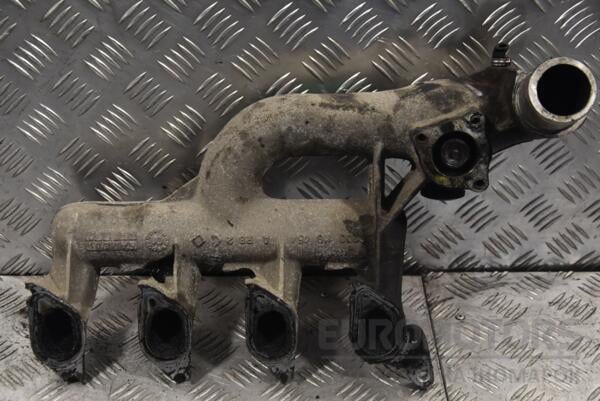 Коллектор впускной Renault Kangoo 1.9dCi 1998-2008 8200118464 140872 - 2