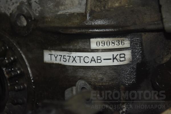 МКПП (механическая коробка переключения передач) 5-ступка Subaru Legacy Outback 2.0 16V (B13) 2003-2009 TY757XTCAB 140881 - 5