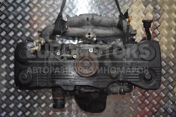 Двигун (НЕ турбо -05) Subaru Forester 2.0 16V 2002-2007 EJ20 140886 - 1