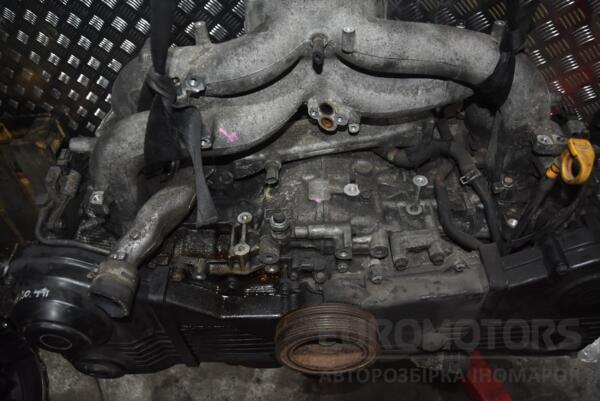 Двигатель (не турбо -05) Subaru Forester 2.0 16V 2002-2007 EJ20 140886 - 5
