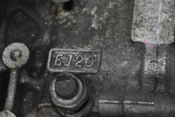 Двигатель (не турбо -05) Subaru Forester 2.0 16V 2002-2007 EJ20 140886 - 6