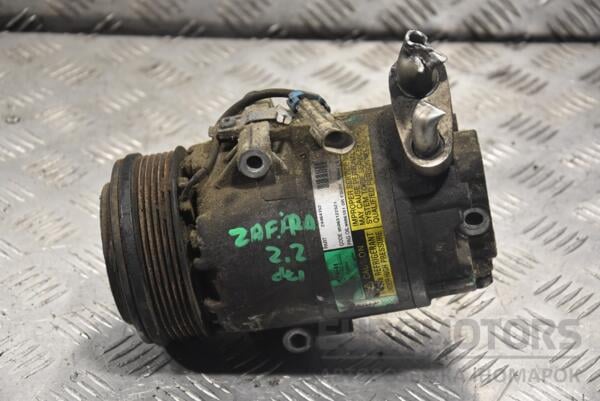 Компресор кондиціонера Opel Astra 2.2dti (G) 1998-2005 24464152 140930 - 2