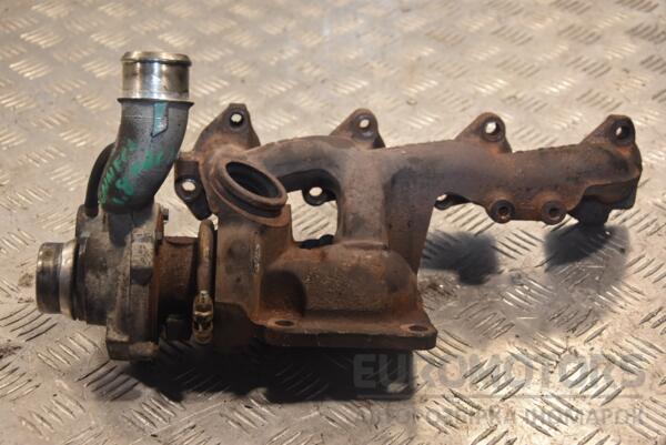 Турбіна Ford Connect 1.8tdci 2002-2013 XS4Q6K682DC 140977 - 2