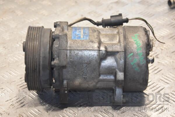 Компресор кондиціонера VW Sharan 1.9tdi 1995-2010 7M3820803A 141025 - 2