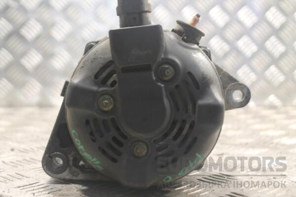 Генератор Toyota Corolla 2.0td D-4D (E12) 2001-2006 2706027090 132921 - 3