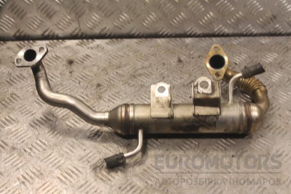 Охолоджувач ОГ (Радіатор системи EGR) Toyota Corolla 2.0td D-4D (E12) 2001-2006 132945 - 2