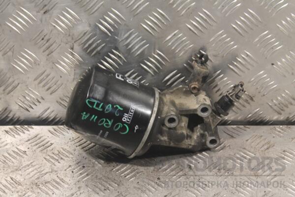 Кронштейн масляного фильтра Toyota Corolla 2.0td D-4D (E12) 2001-2006 132954 - 2
