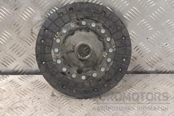 Диск сцепления Toyota Corolla 2.0td D-4D (E12) 2001-2006 3125005070 132958 - 2