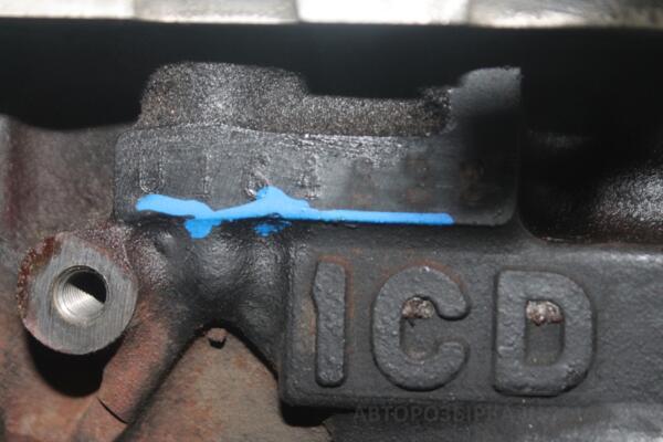 Двигатель Toyota Rav 4 2.0td 2000-2005 1CD-FTV 132965 - 6