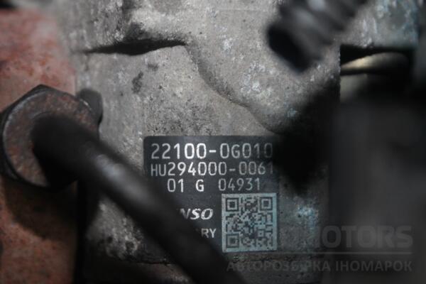 Топливный насос высокого давления (ТНВД) Toyota Corolla 2.0td D-4D (E12) 2001-2006 221000G010 132971 - 2