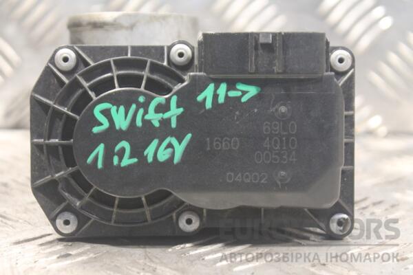 Дросельна заслінка електро Suzuki Swift 1.2 16V 2011-2017 1340069L00 132996 - 2
