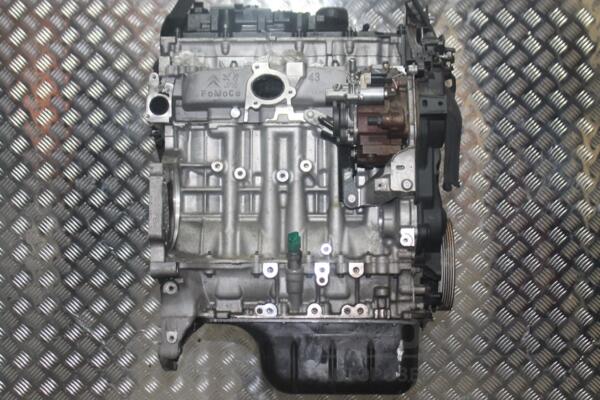 Двигун Citroen C4 1.6hdi 2004-2011 9H05 133020 - 2