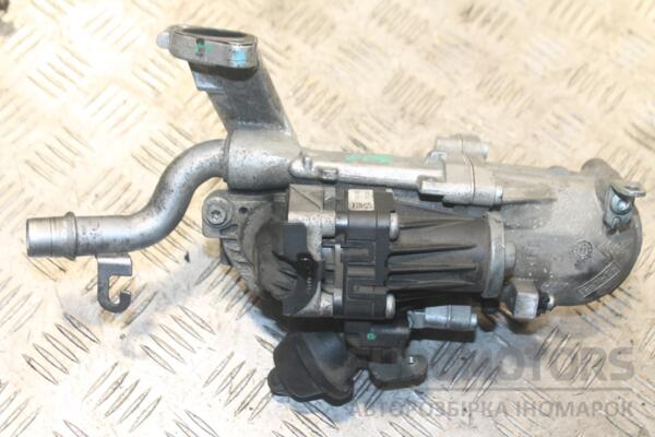 Клапан EGR електричний Peugeot 308 1.6hdi 2007-2015 9671187780 133051 - 2